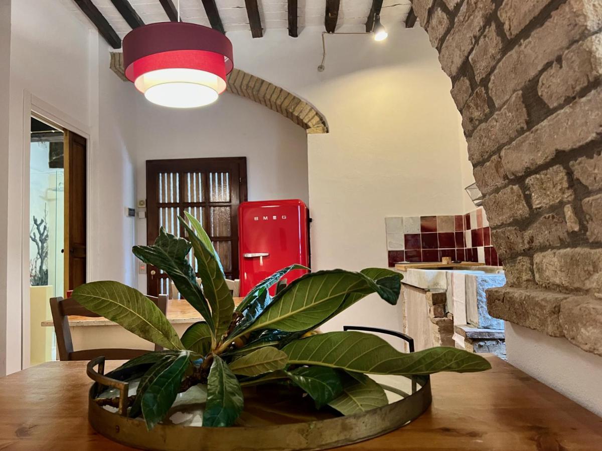 Le Fonti Di San Gimignano Apartment Exterior photo