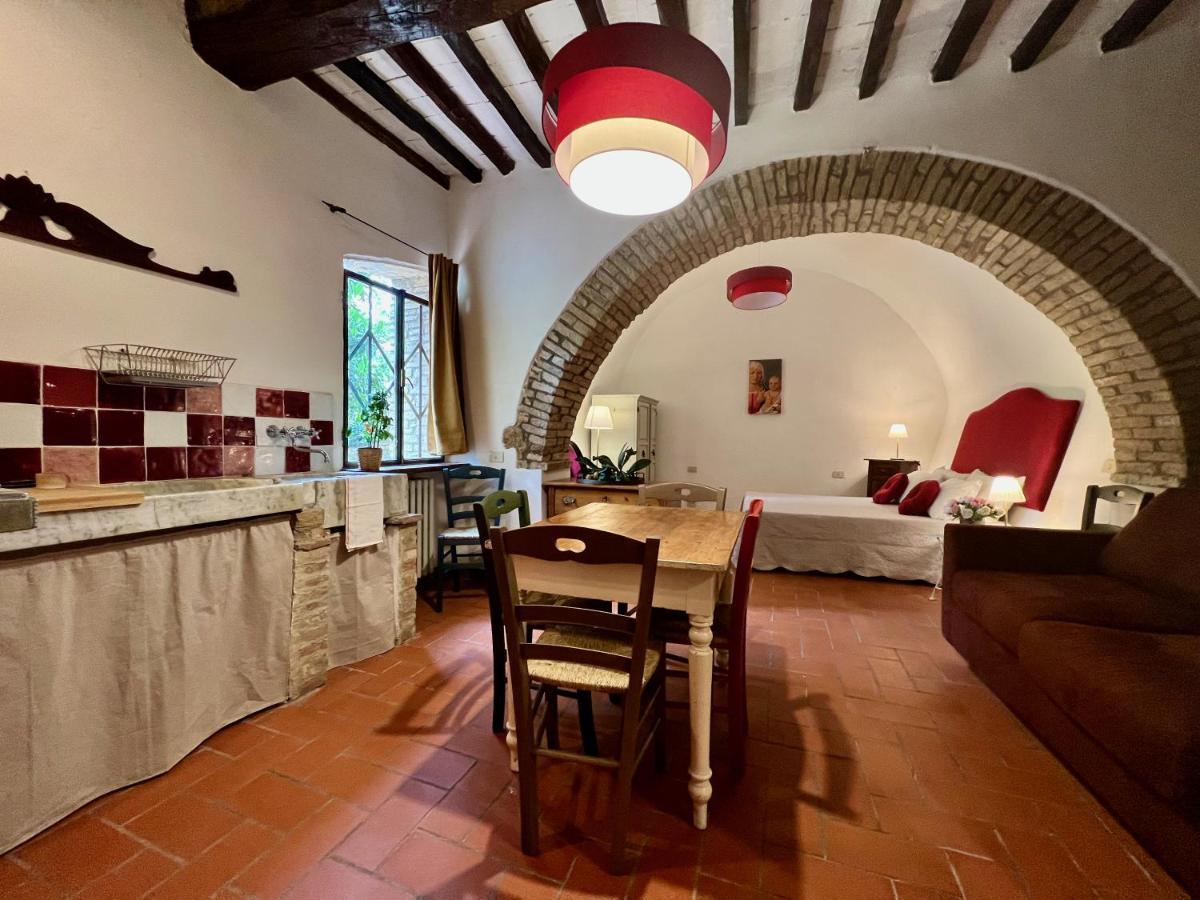 Le Fonti Di San Gimignano Apartment Exterior photo