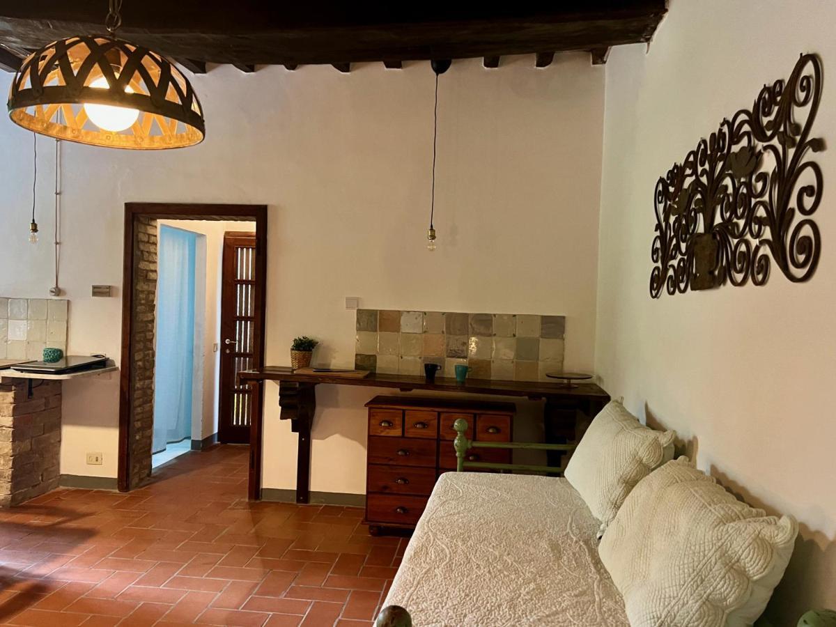 Le Fonti Di San Gimignano Apartment Exterior photo