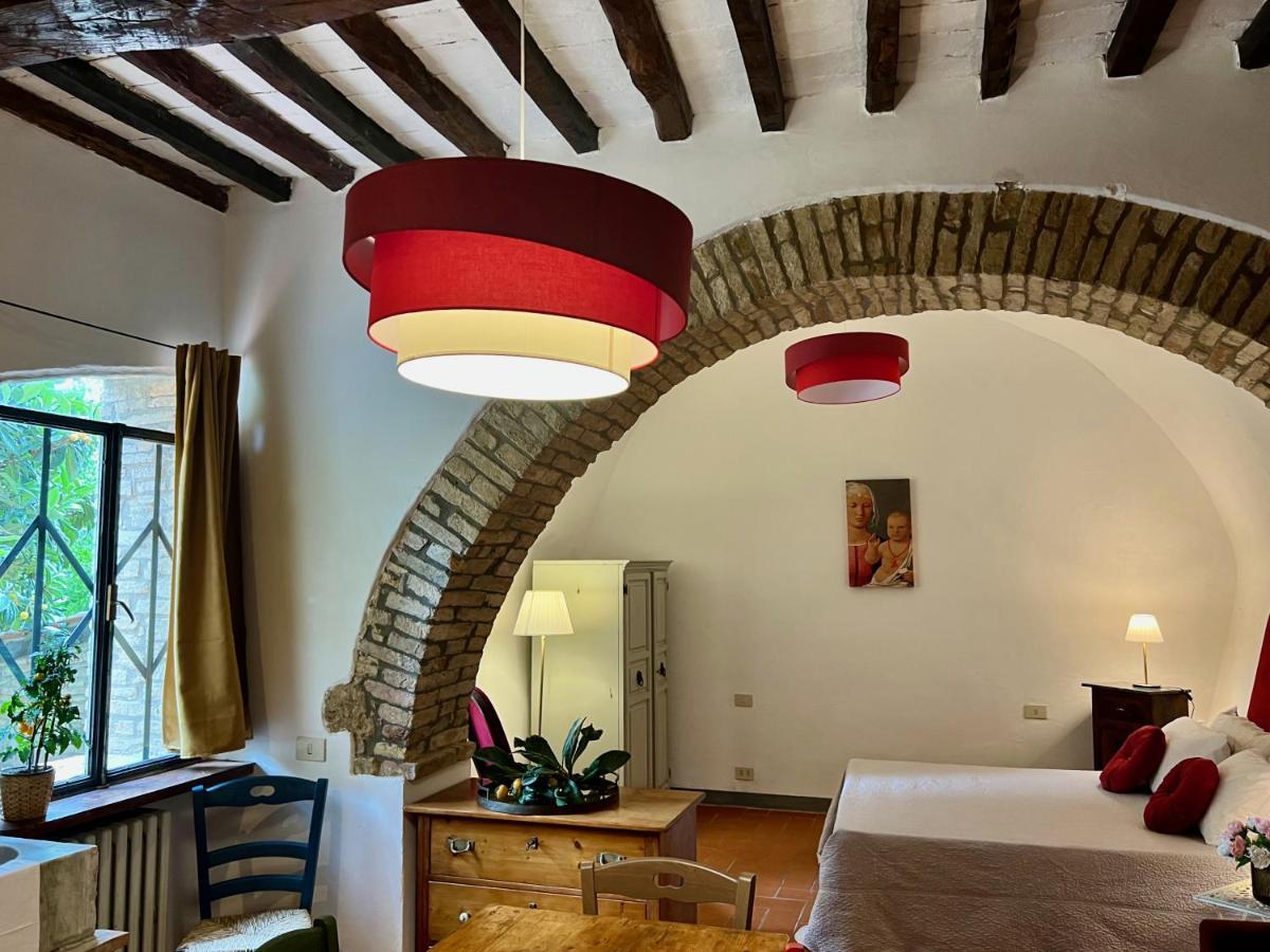 Le Fonti Di San Gimignano Apartment Exterior photo