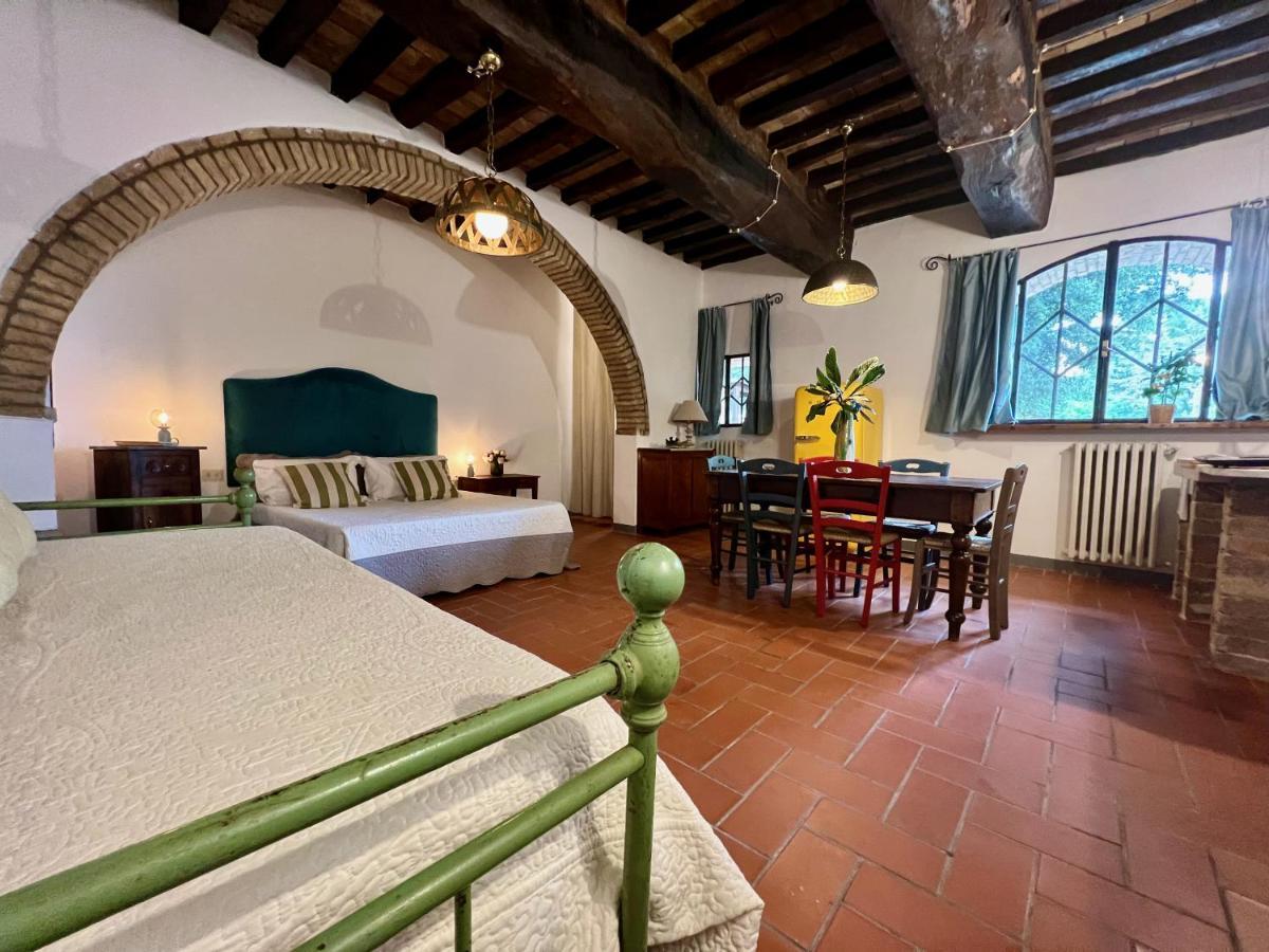 Le Fonti Di San Gimignano Apartment Exterior photo
