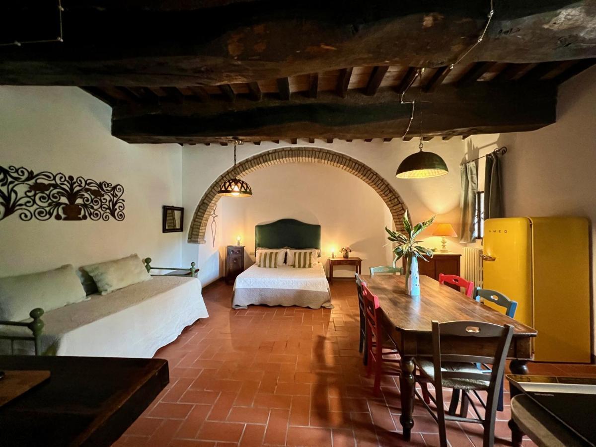 Le Fonti Di San Gimignano Apartment Exterior photo