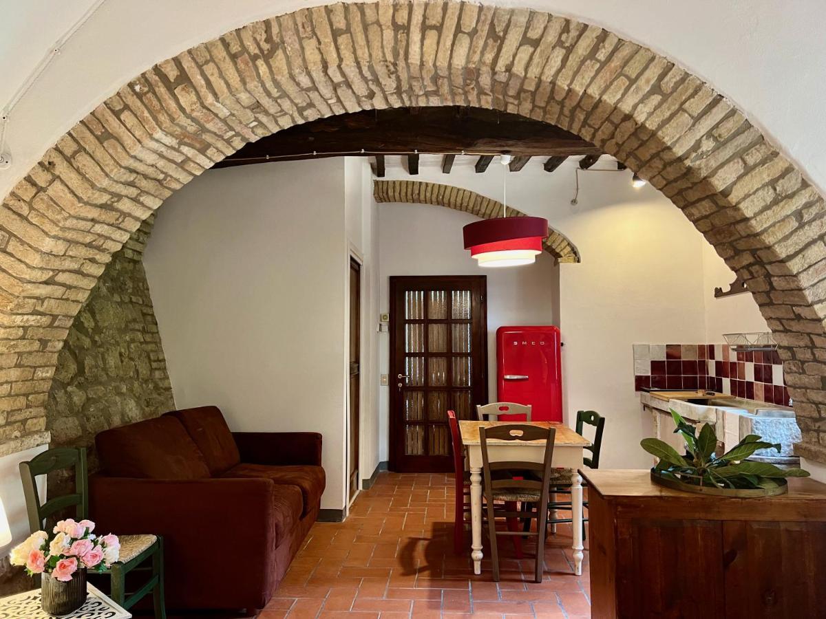 Le Fonti Di San Gimignano Apartment Exterior photo