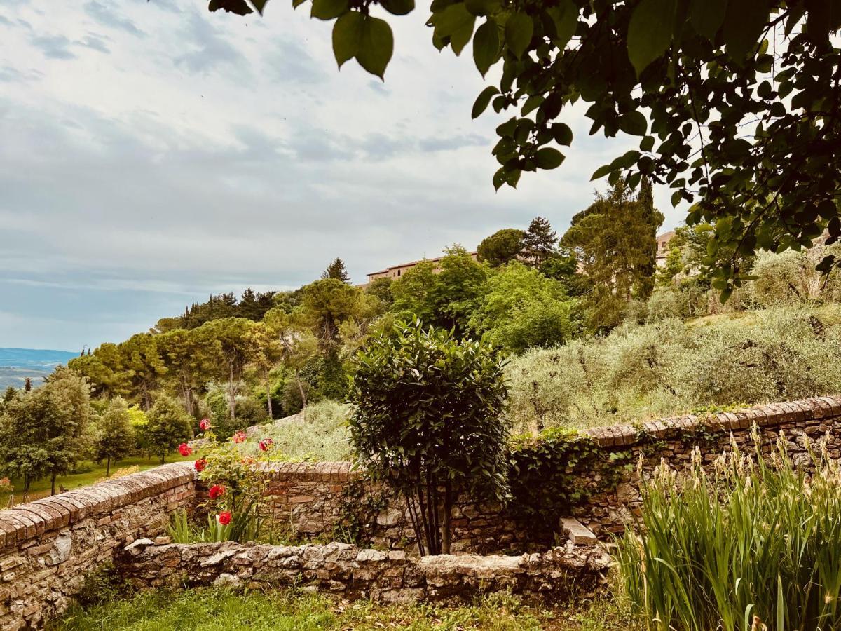 Le Fonti Di San Gimignano Apartment Exterior photo