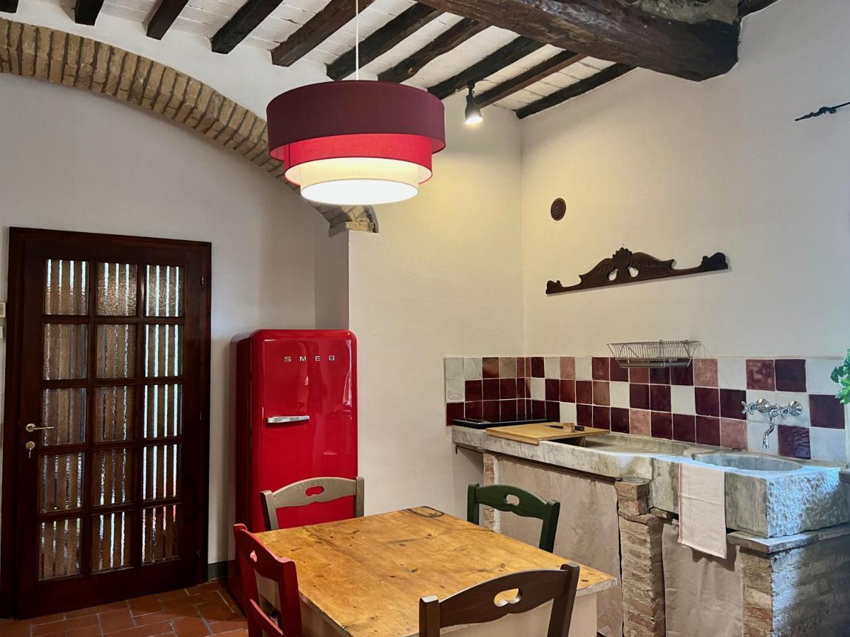 Le Fonti Di San Gimignano Apartment Exterior photo