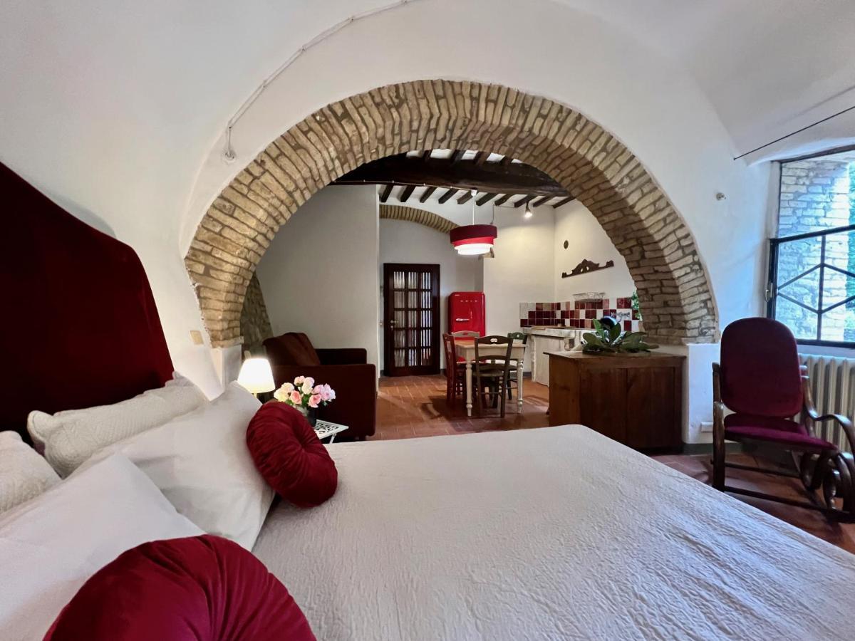 Le Fonti Di San Gimignano Apartment Exterior photo