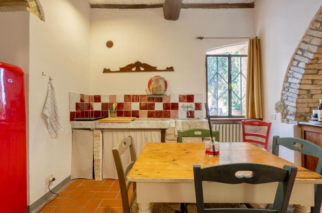 Le Fonti Di San Gimignano Apartment Exterior photo