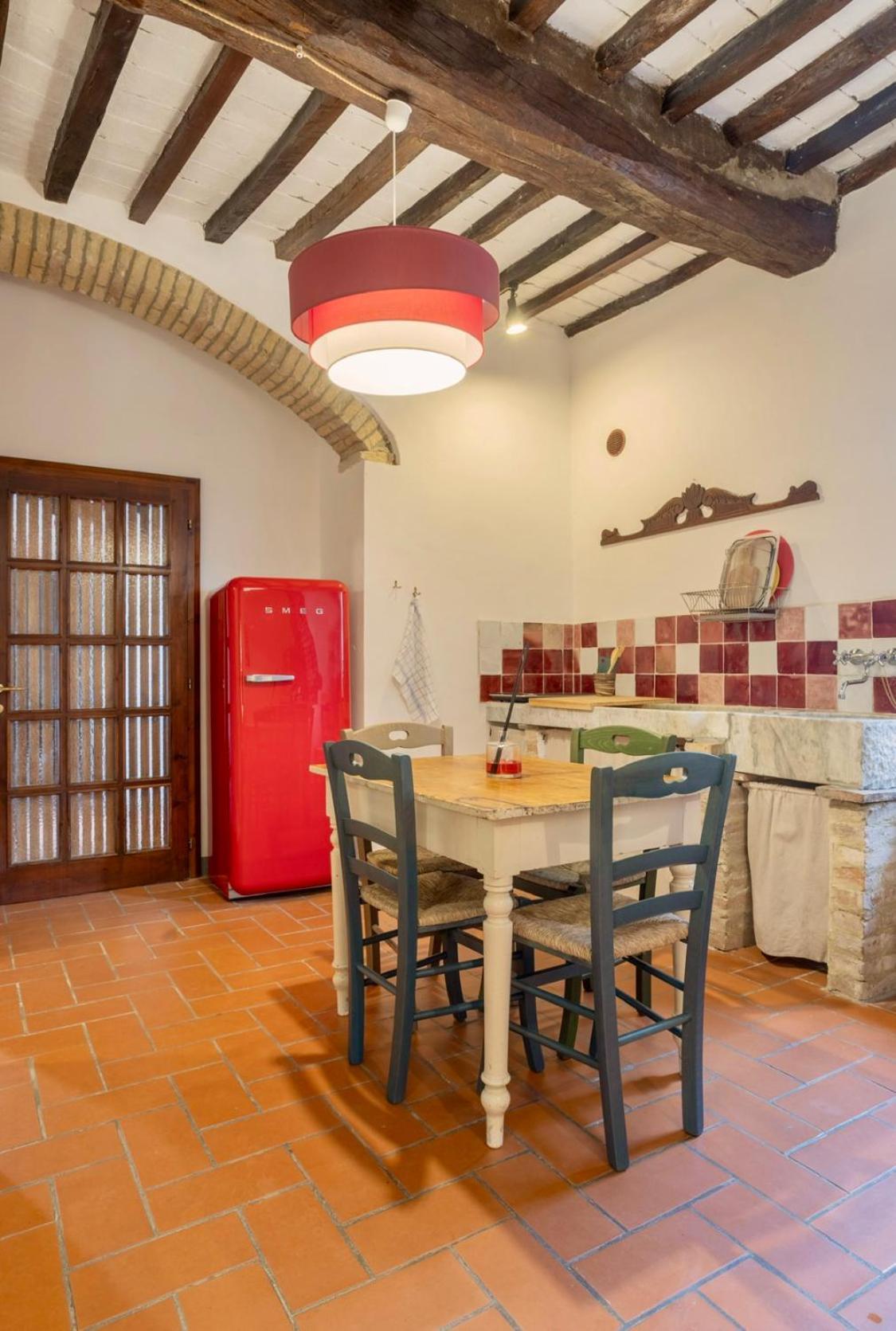 Le Fonti Di San Gimignano Apartment Exterior photo