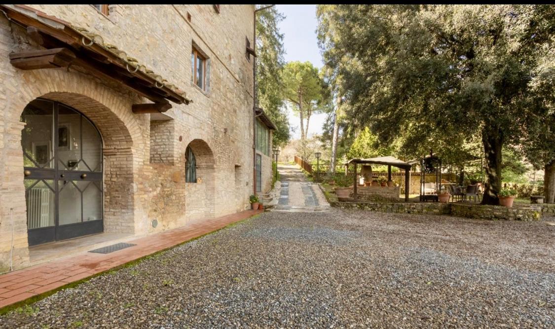 Le Fonti Di San Gimignano Apartment Exterior photo