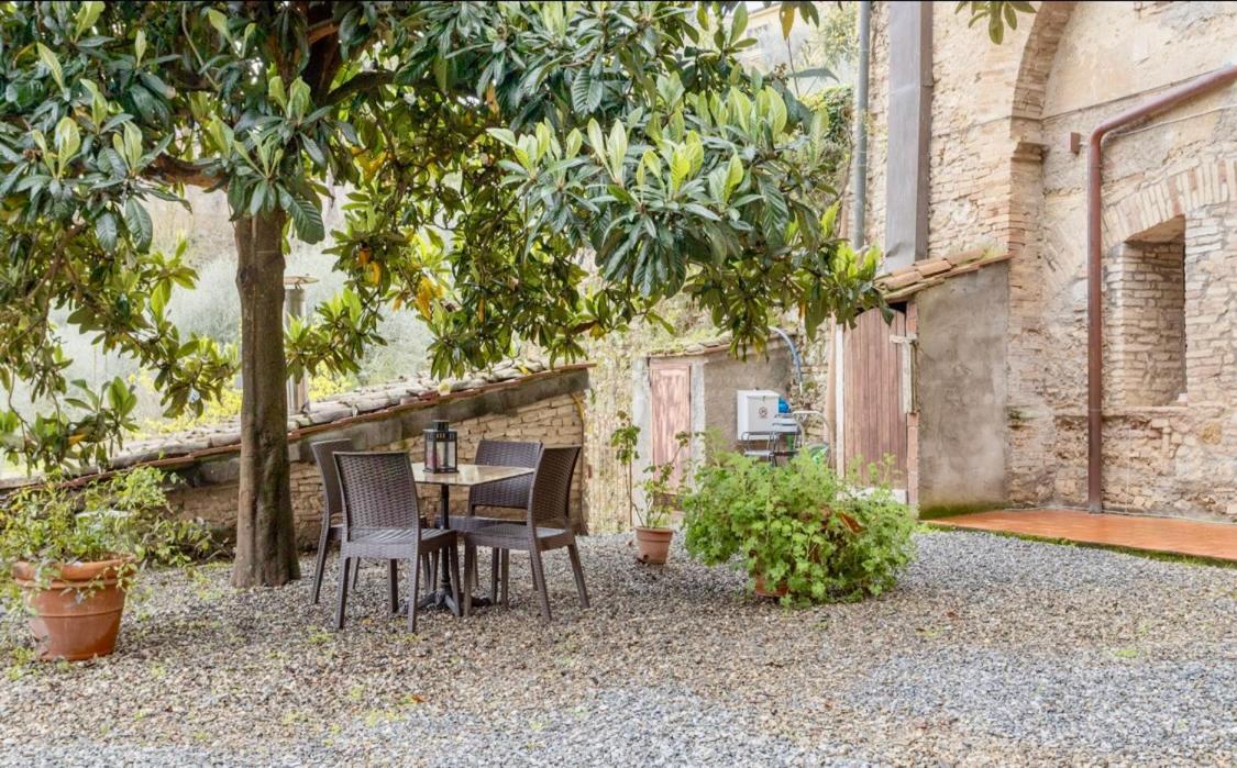 Le Fonti Di San Gimignano Apartment Exterior photo