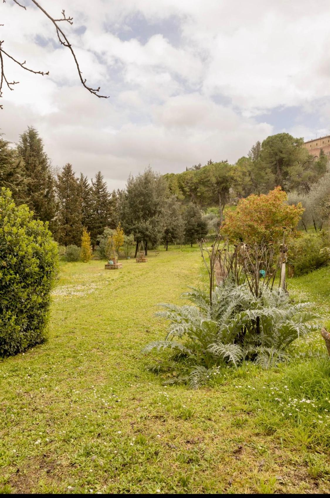 Le Fonti Di San Gimignano Apartment Exterior photo