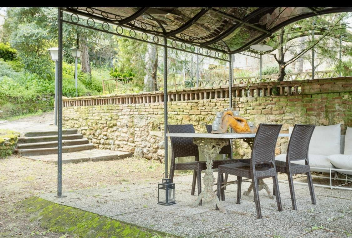 Le Fonti Di San Gimignano Apartment Exterior photo