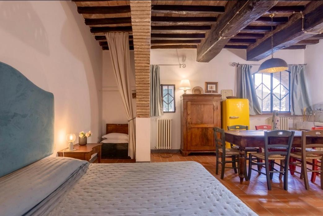 Le Fonti Di San Gimignano Apartment Exterior photo