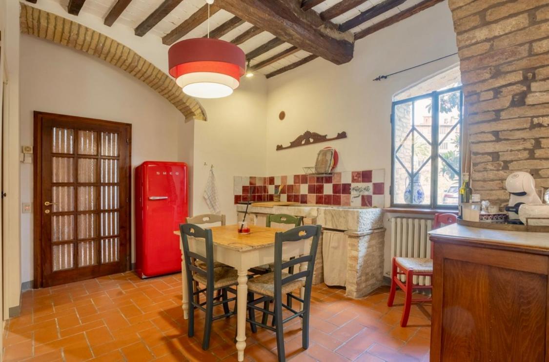Le Fonti Di San Gimignano Apartment Exterior photo
