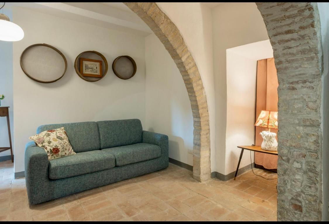 Le Fonti Di San Gimignano Apartment Exterior photo