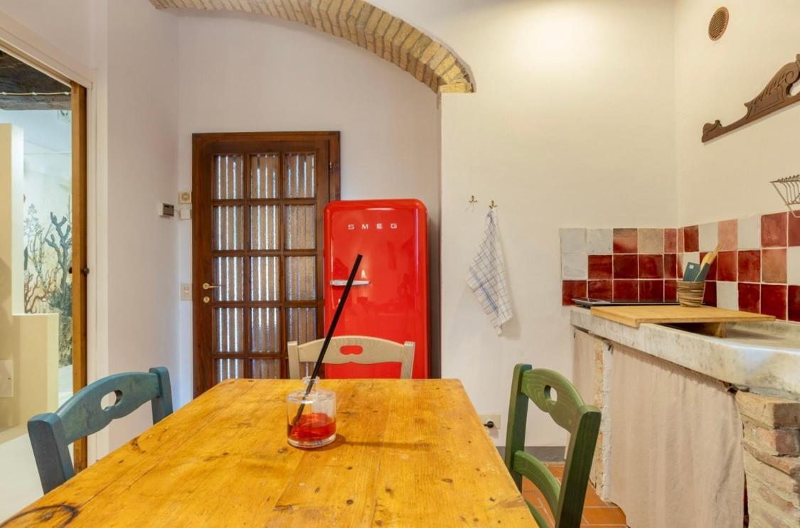 Le Fonti Di San Gimignano Apartment Exterior photo
