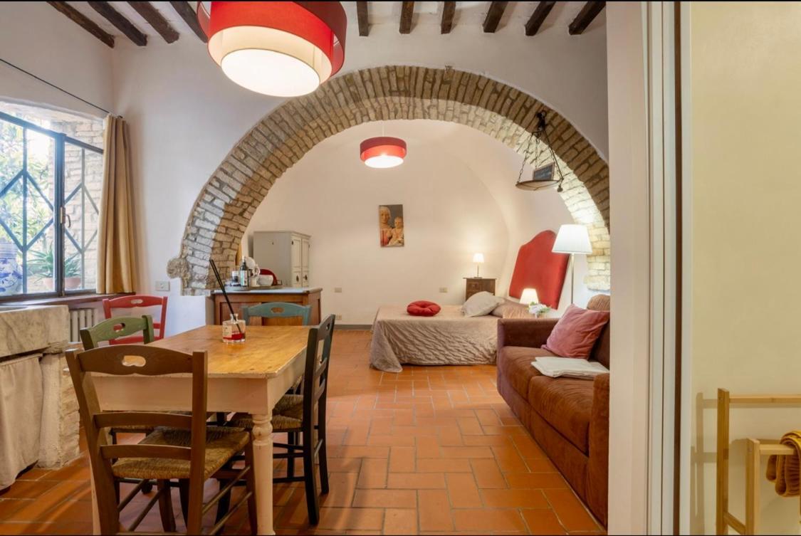 Le Fonti Di San Gimignano Apartment Exterior photo